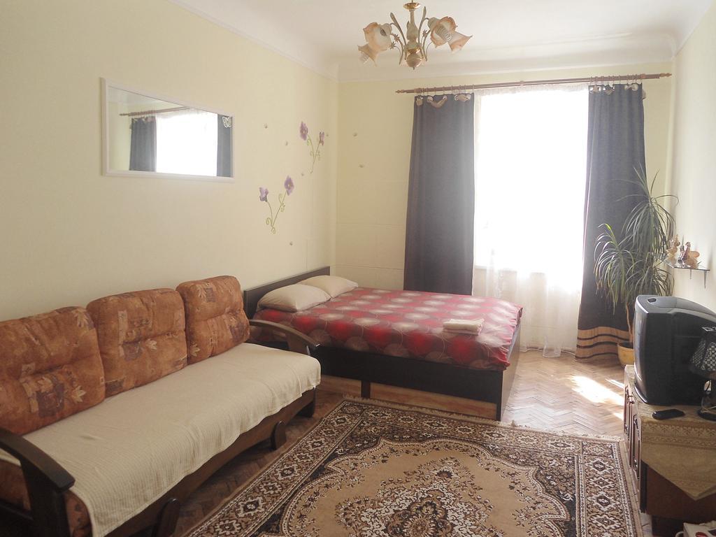 Apartments In Lviv Center المظهر الخارجي الصورة