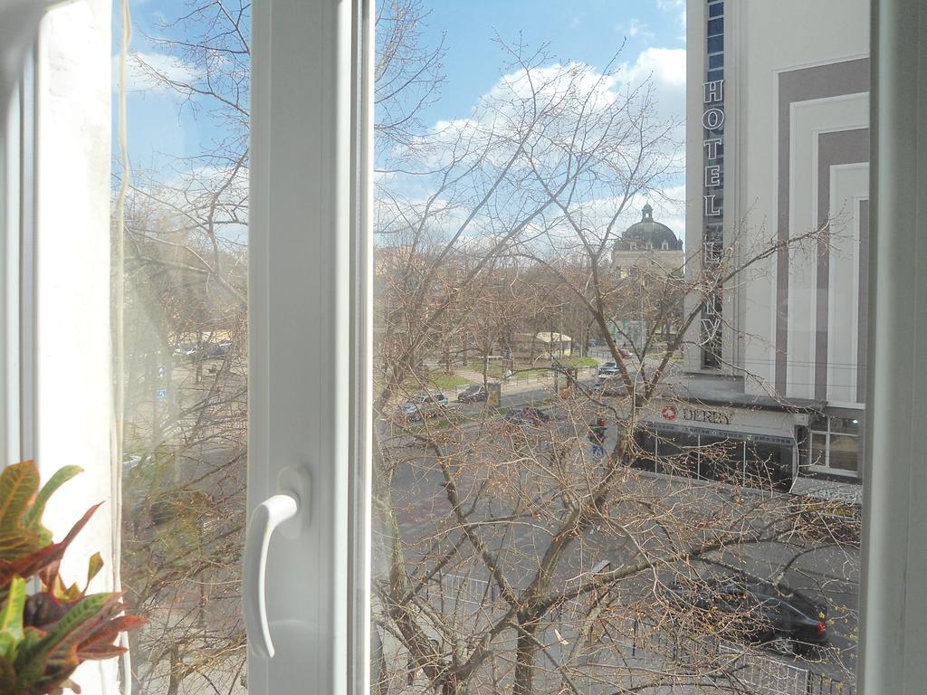 Apartments In Lviv Center المظهر الخارجي الصورة